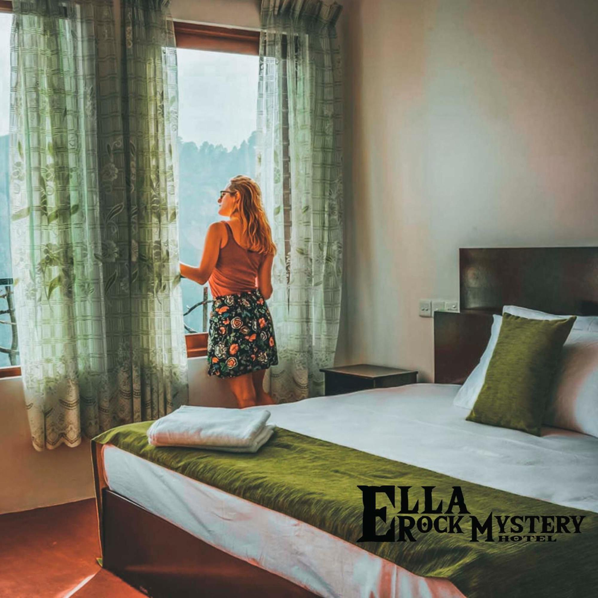 Отель Ella Rock Mystery Guest Экстерьер фото
