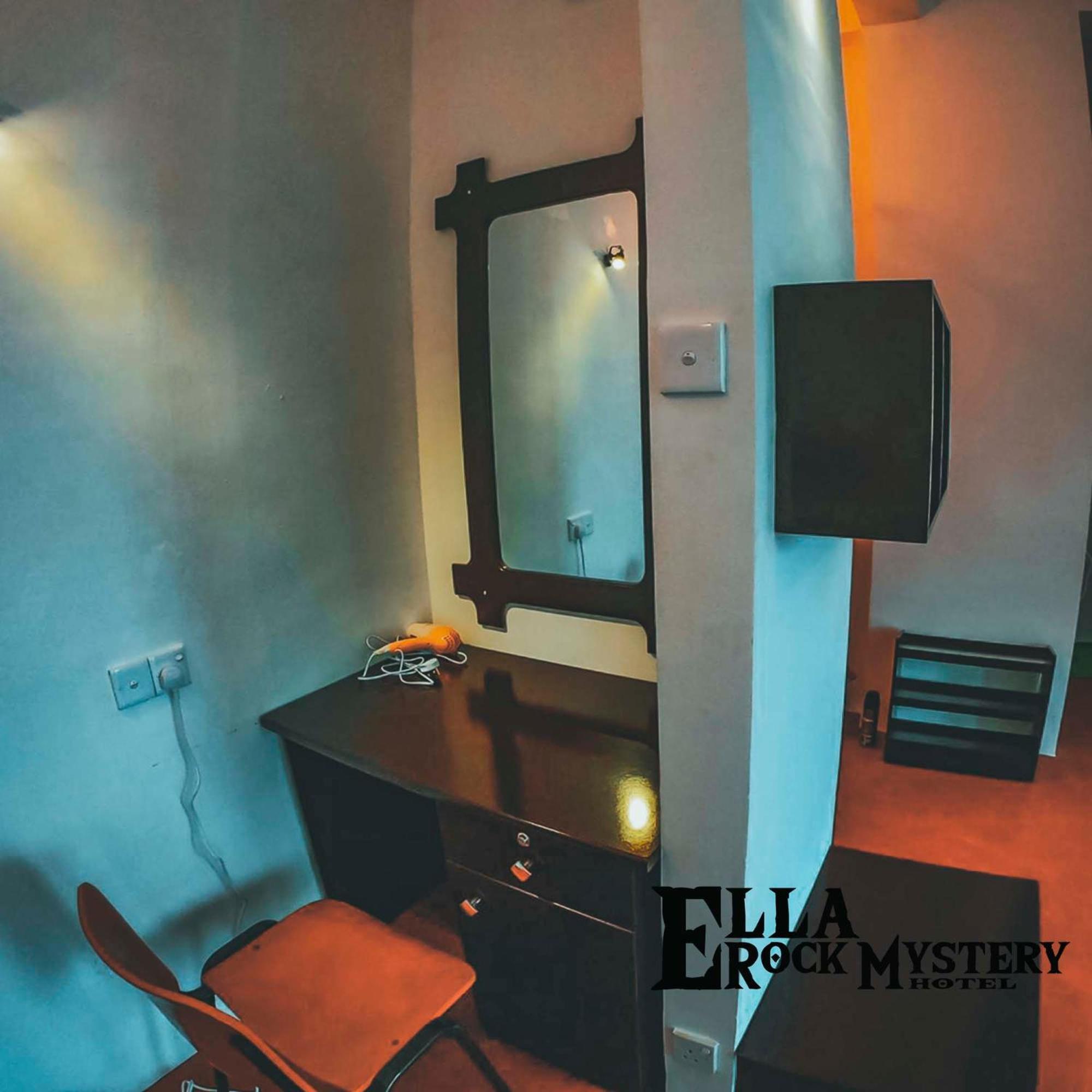Отель Ella Rock Mystery Guest Экстерьер фото