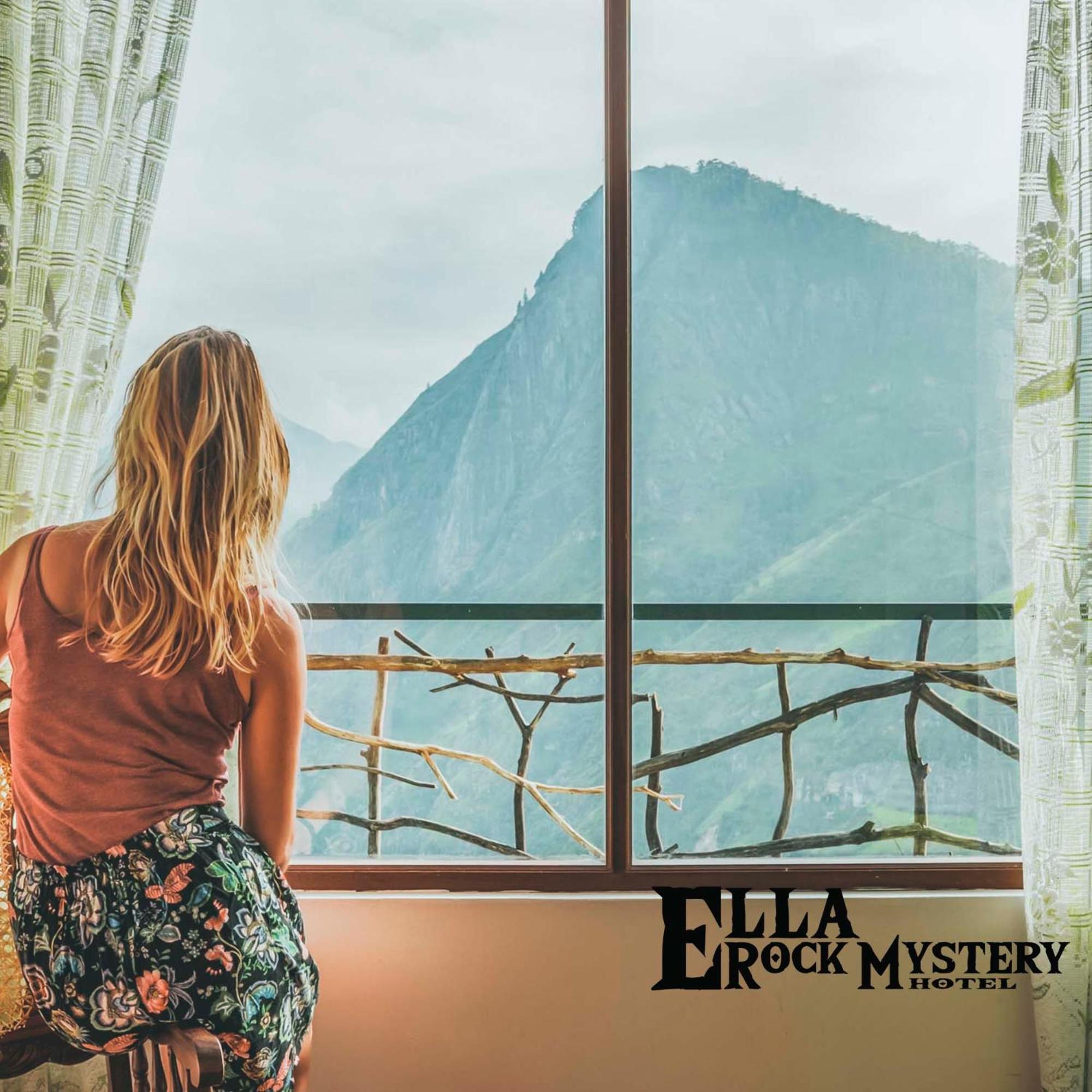 Отель Ella Rock Mystery Guest Экстерьер фото