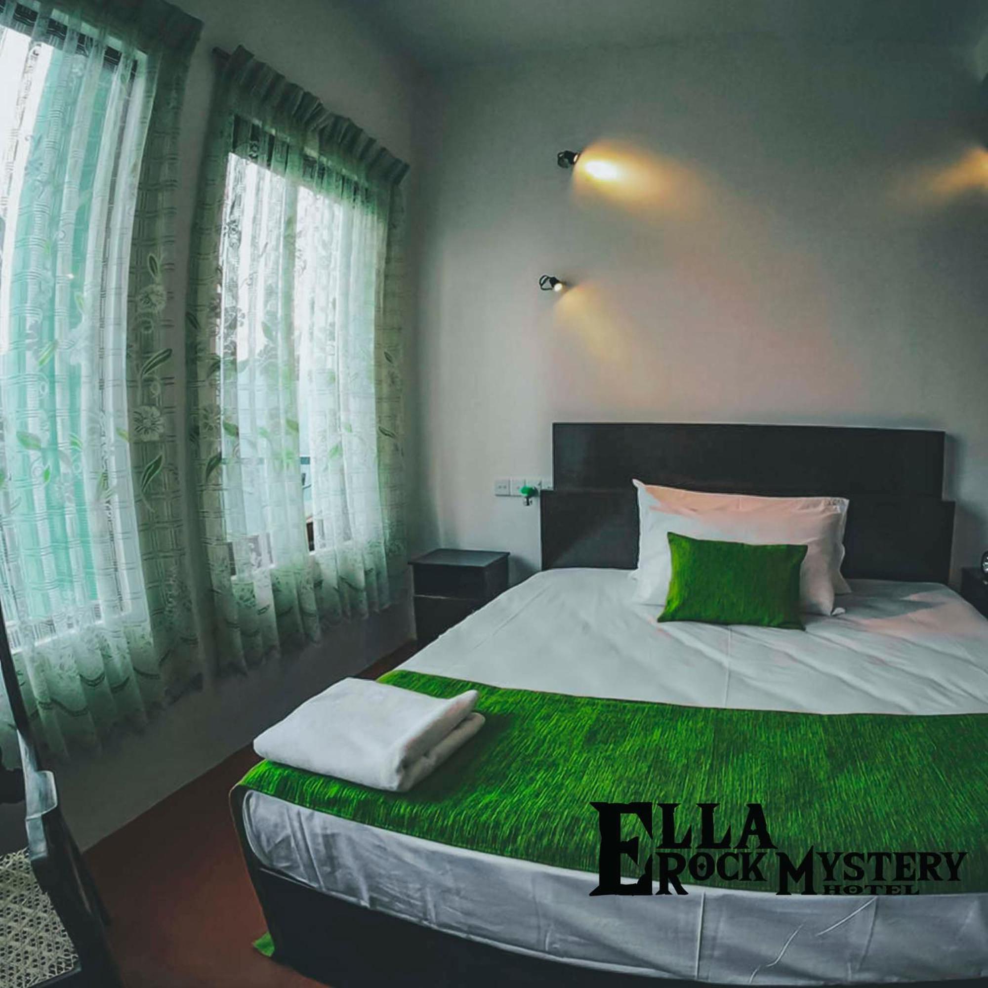 Отель Ella Rock Mystery Guest Экстерьер фото