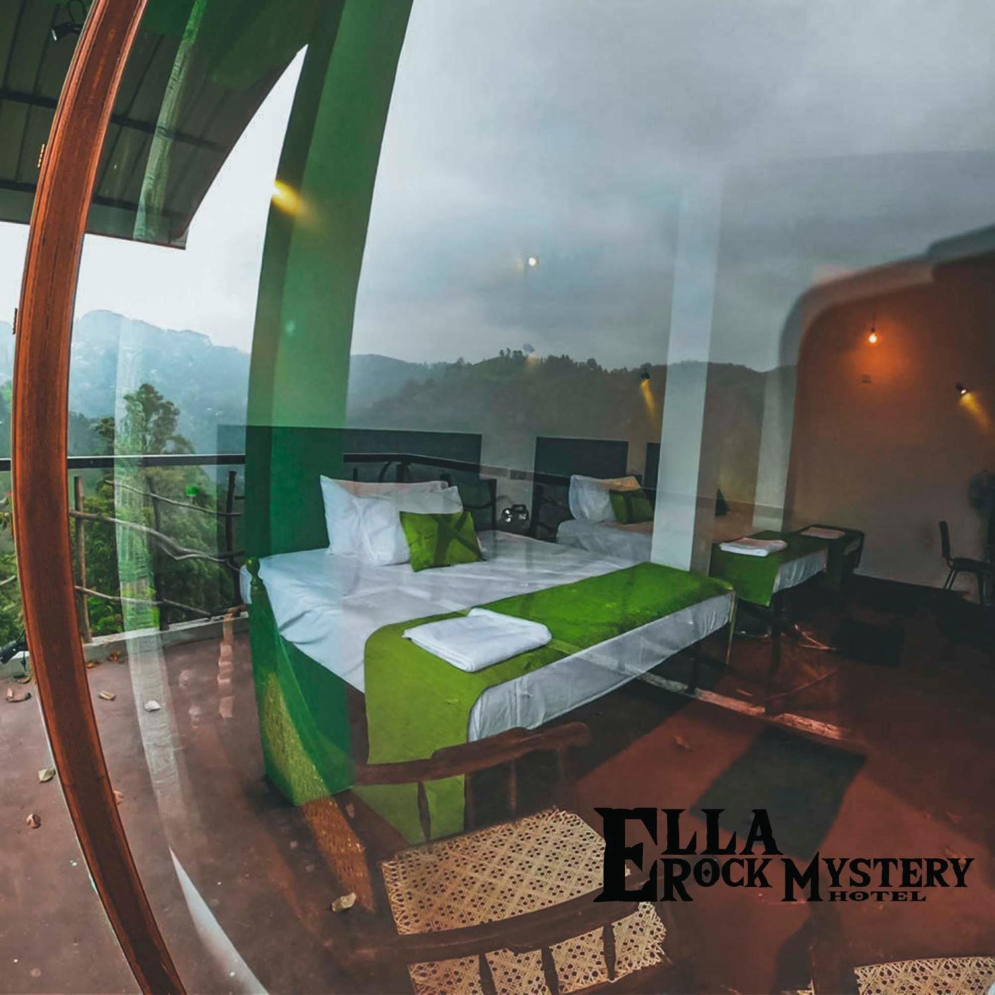 Отель Ella Rock Mystery Guest Экстерьер фото