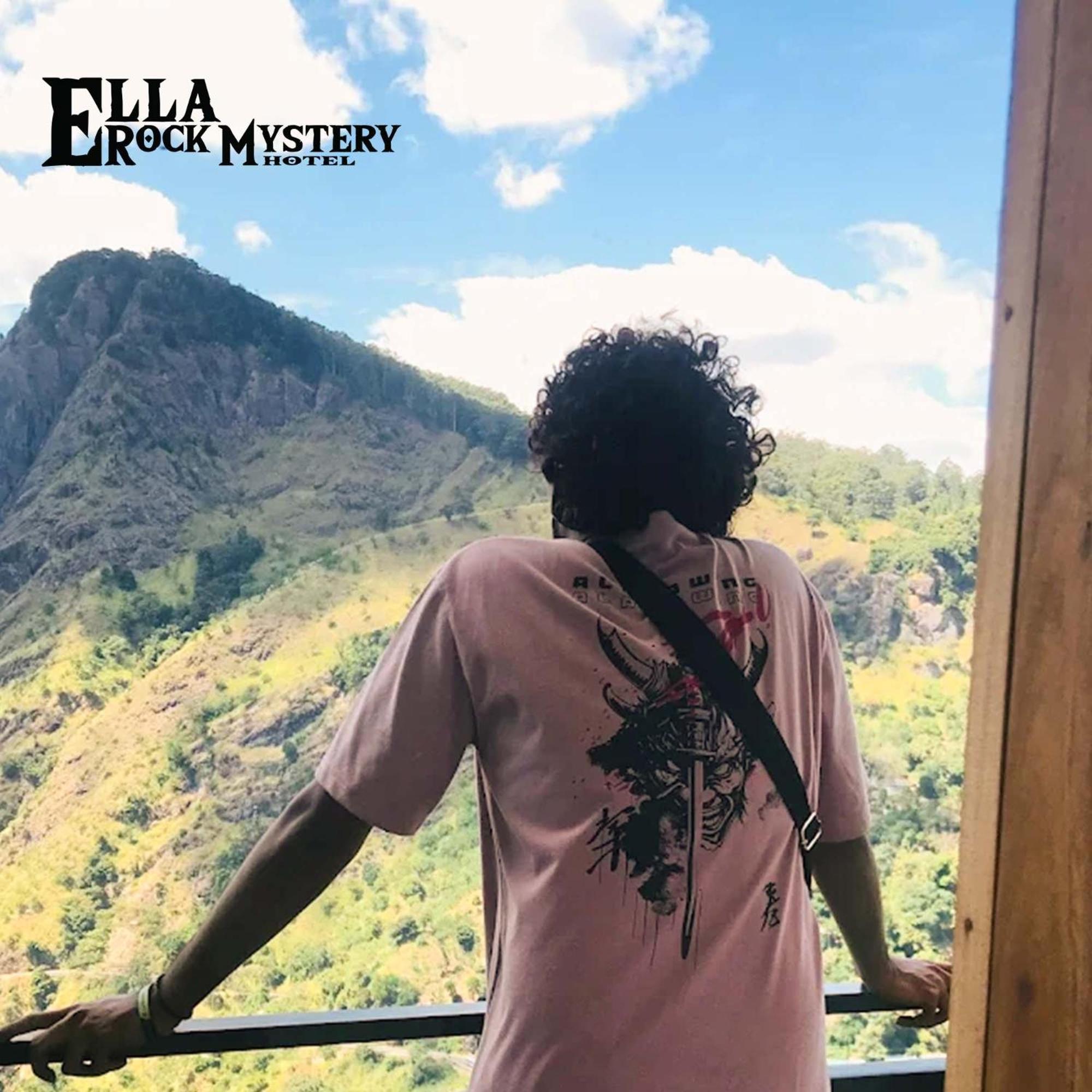Отель Ella Rock Mystery Guest Экстерьер фото